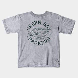 packers Kids T-Shirt